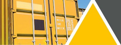 Containerortung