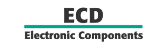 ECD Logo Electronic Components Logo